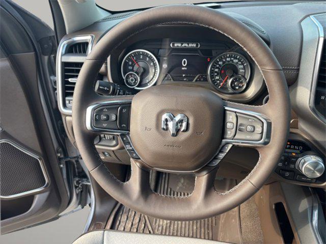 new 2025 Ram 1500 car, priced at $51,507