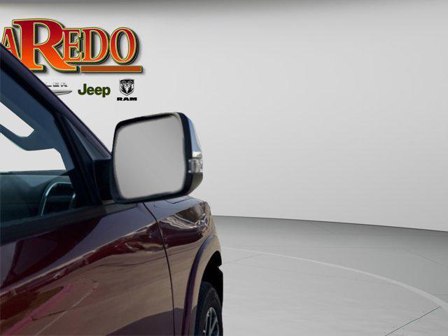 new 2025 Ram 1500 car, priced at $51,507