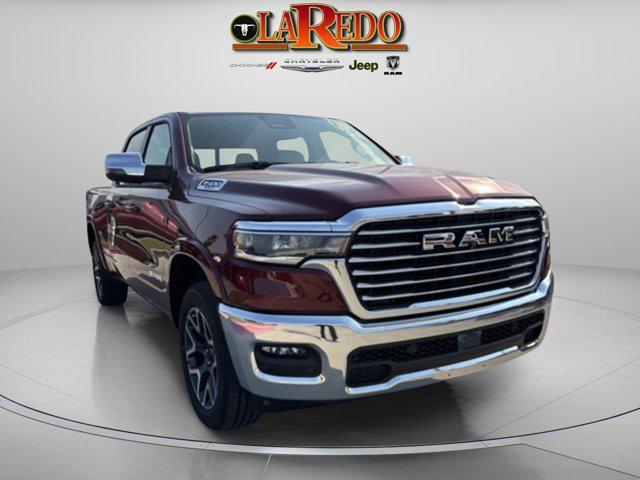 new 2025 Ram 1500 car, priced at $62,275