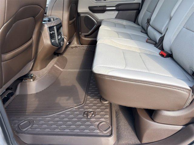 new 2025 Ram 1500 car, priced at $51,507