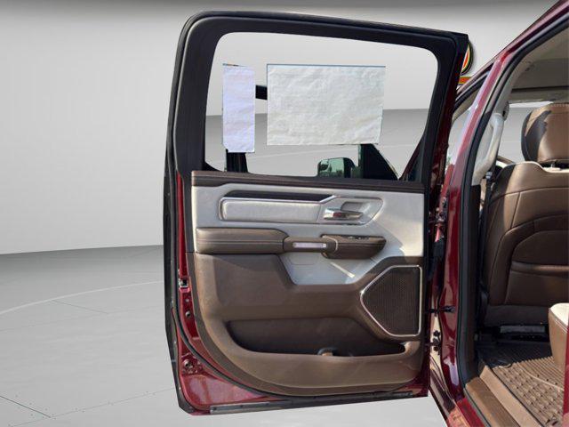 new 2025 Ram 1500 car, priced at $51,507