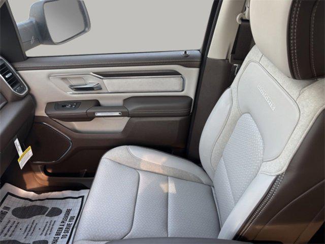 new 2025 Ram 1500 car, priced at $51,507