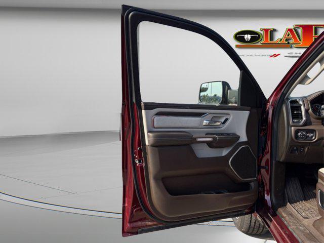 new 2025 Ram 1500 car, priced at $51,507
