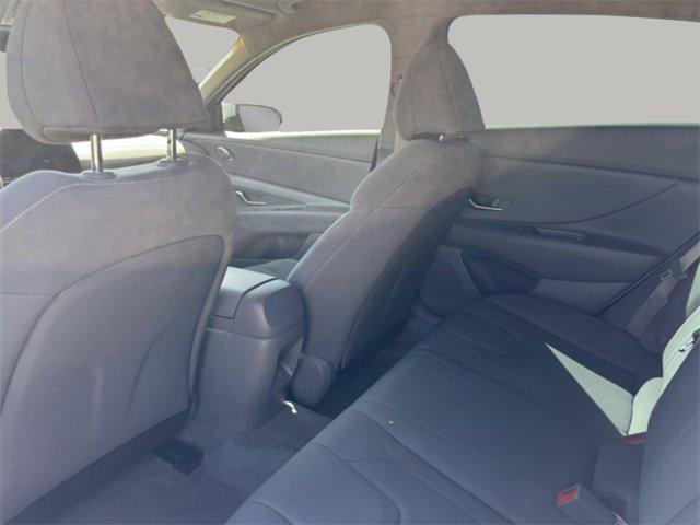 used 2024 Hyundai Elantra car, priced at $20,499