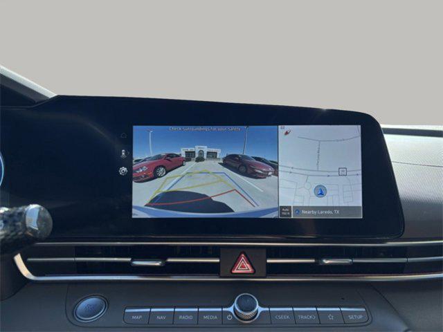 used 2024 Hyundai Elantra car, priced at $20,499