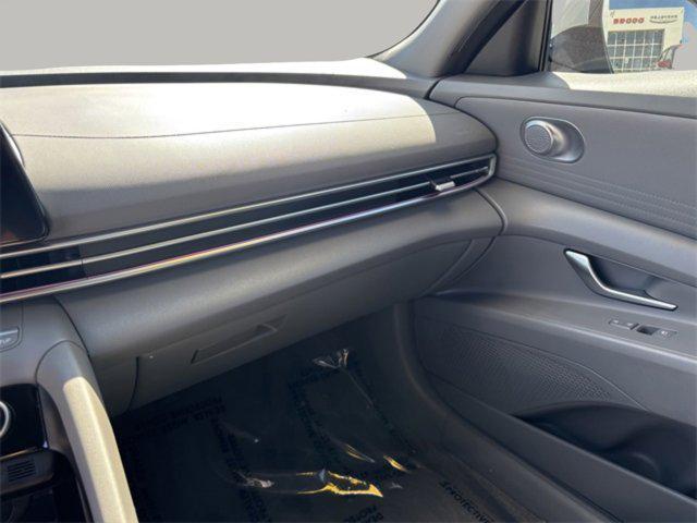used 2024 Hyundai Elantra car, priced at $20,499