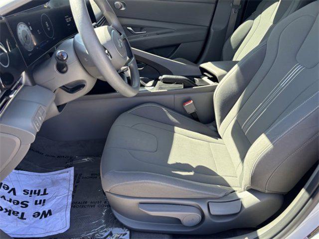 used 2024 Hyundai Elantra car, priced at $20,499