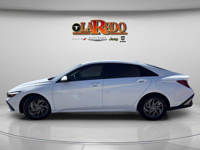 used 2024 Hyundai Elantra car, priced at $20,499