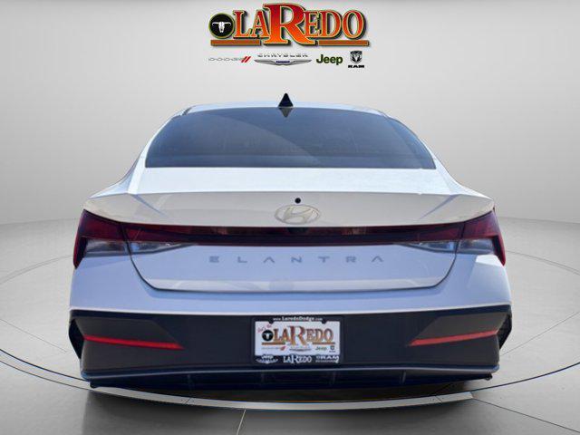 used 2024 Hyundai Elantra car, priced at $20,499