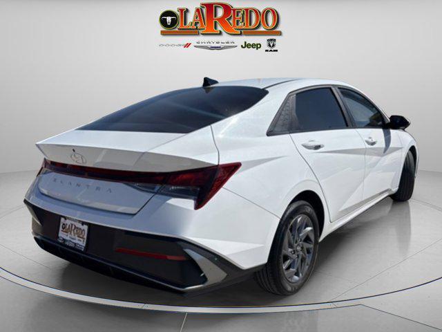 used 2024 Hyundai Elantra car, priced at $20,499