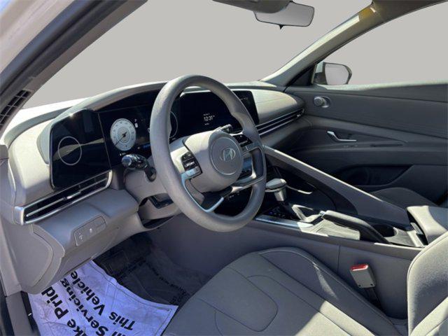 used 2024 Hyundai Elantra car, priced at $20,499