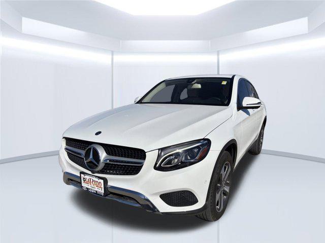 used 2019 Mercedes-Benz GLC 300 car, priced at $33,495