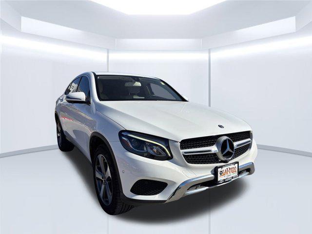 used 2019 Mercedes-Benz GLC 300 car, priced at $33,495