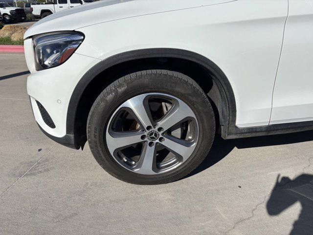 used 2019 Mercedes-Benz GLC 300 car, priced at $33,495