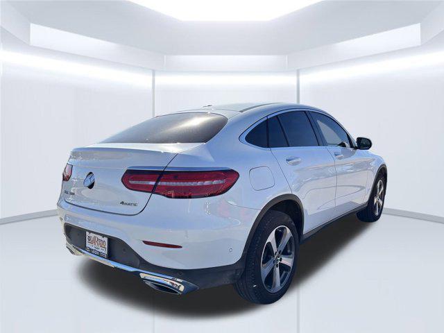 used 2019 Mercedes-Benz GLC 300 car, priced at $33,495