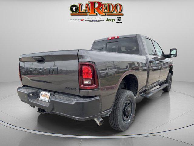 new 2025 Ram 2500 car, priced at $67,629