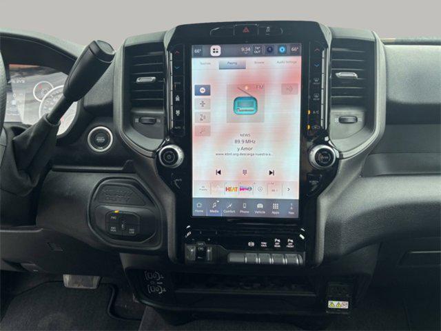 new 2025 Ram 2500 car, priced at $61,628