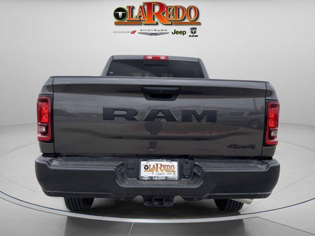new 2025 Ram 2500 car, priced at $67,629