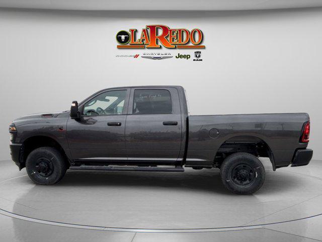 new 2025 Ram 2500 car, priced at $67,629