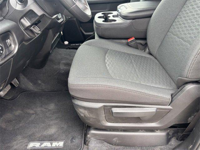 new 2025 Ram 2500 car, priced at $67,629