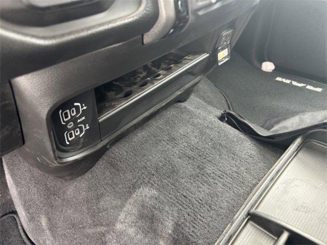 new 2025 Ram 2500 car, priced at $61,628