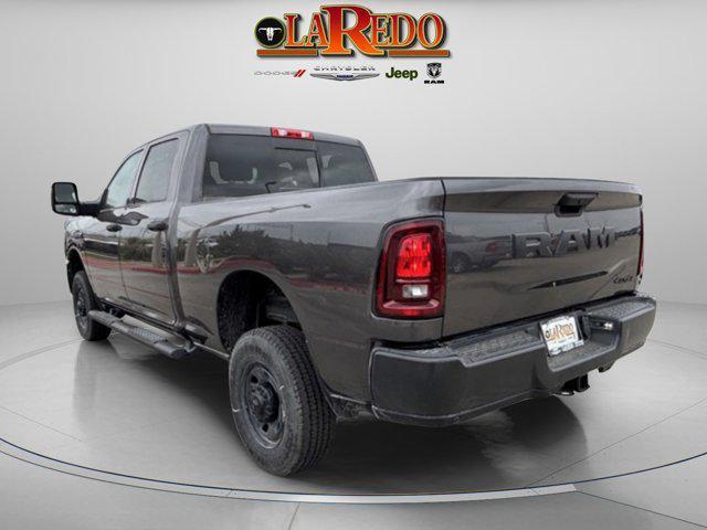 new 2025 Ram 2500 car, priced at $67,629