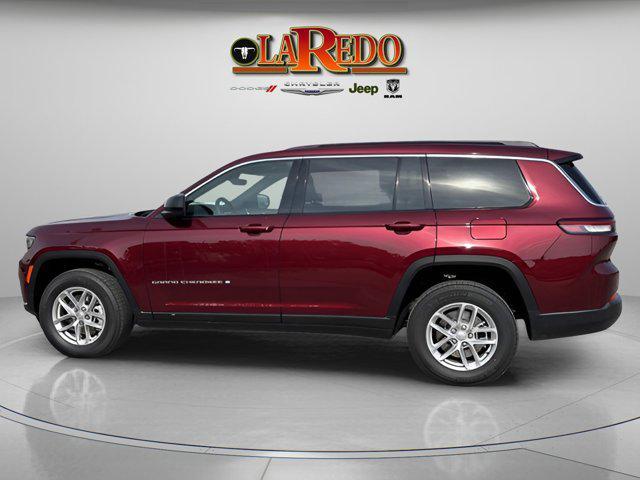 new 2025 Jeep Grand Cherokee L car, priced at $39,270