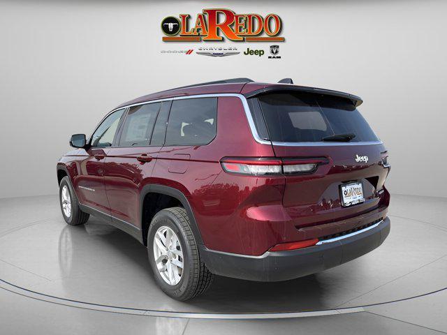 new 2025 Jeep Grand Cherokee L car, priced at $39,270