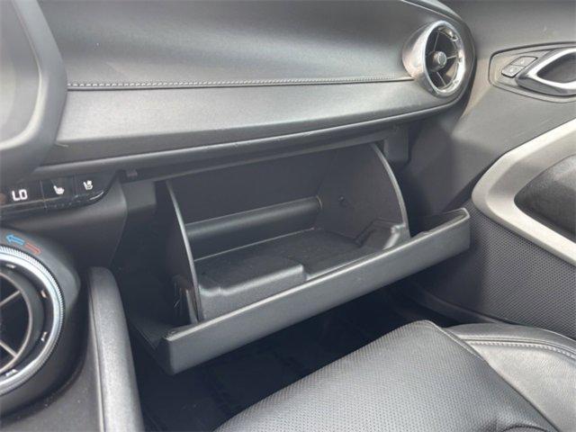 used 2023 Chevrolet Camaro car, priced at $31,273