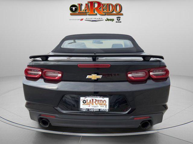 used 2023 Chevrolet Camaro car, priced at $31,273