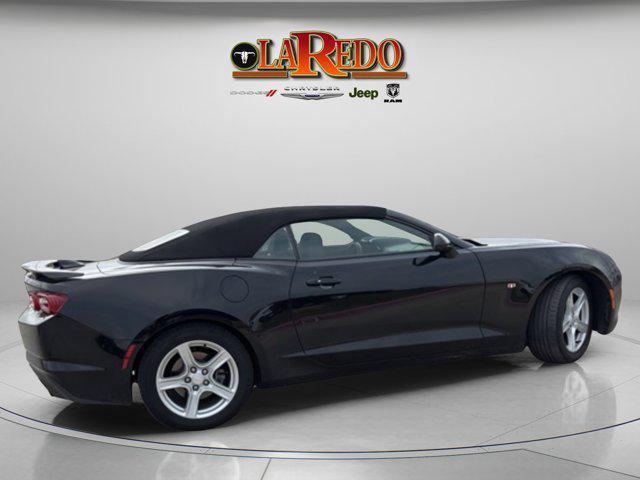 used 2023 Chevrolet Camaro car, priced at $31,273