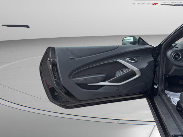 used 2023 Chevrolet Camaro car, priced at $31,273