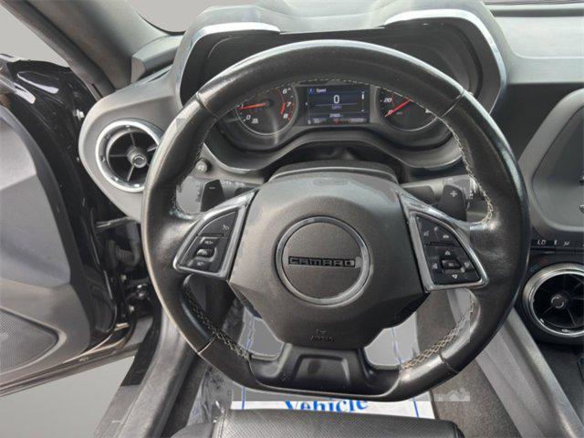 used 2023 Chevrolet Camaro car, priced at $31,273