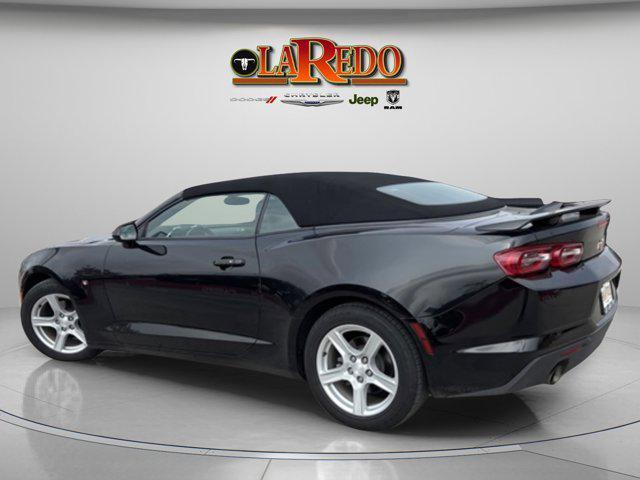used 2023 Chevrolet Camaro car, priced at $31,273