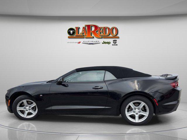 used 2023 Chevrolet Camaro car, priced at $31,273