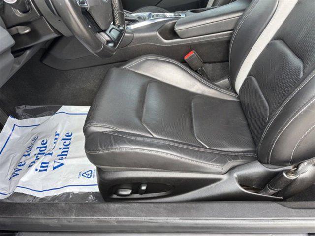 used 2023 Chevrolet Camaro car, priced at $31,273