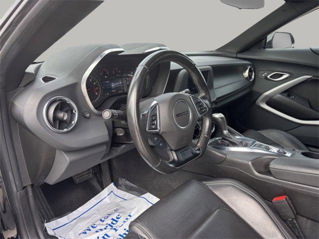 used 2023 Chevrolet Camaro car, priced at $31,273