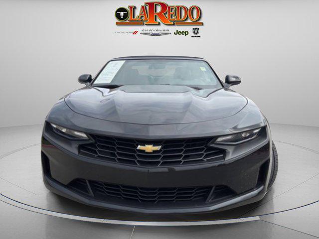 used 2023 Chevrolet Camaro car, priced at $31,273