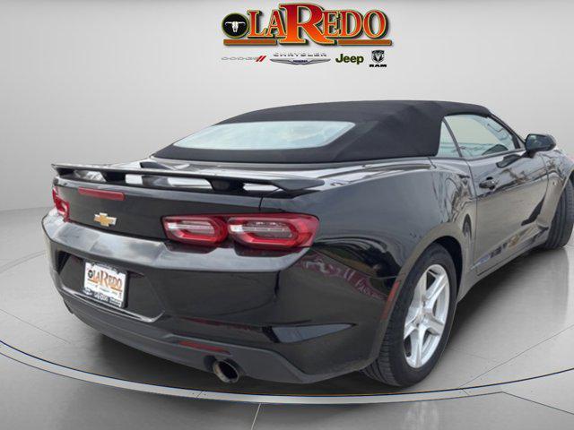 used 2023 Chevrolet Camaro car, priced at $31,273
