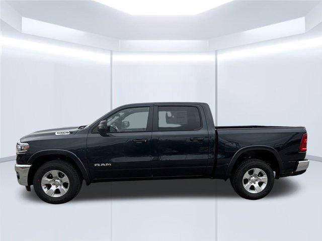 new 2025 Ram 1500 car, priced at $43,716