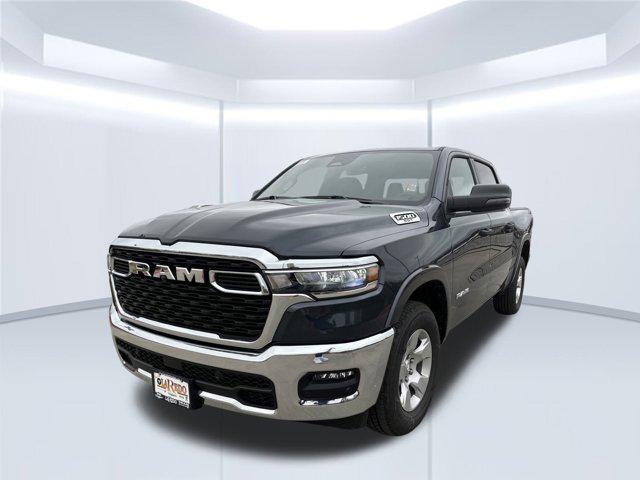 new 2025 Ram 1500 car, priced at $43,716