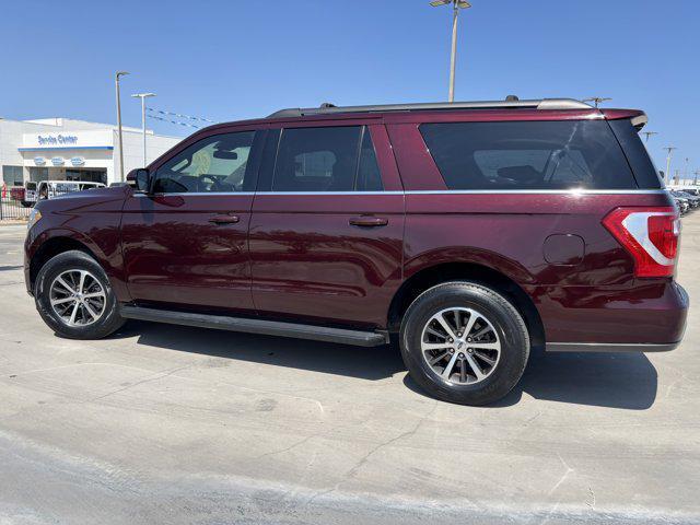 used 2020 Ford Expedition Max car, priced at $30,936