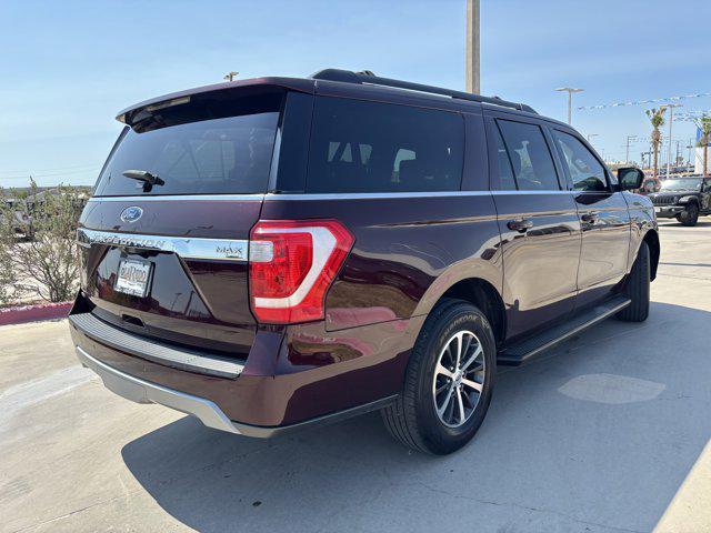 used 2020 Ford Expedition Max car, priced at $30,936
