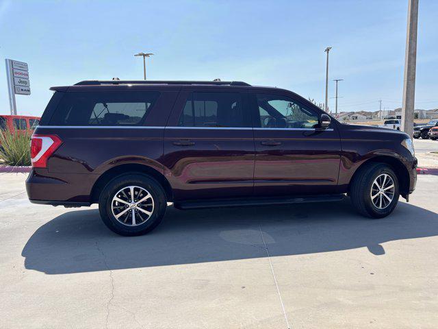 used 2020 Ford Expedition Max car, priced at $30,936