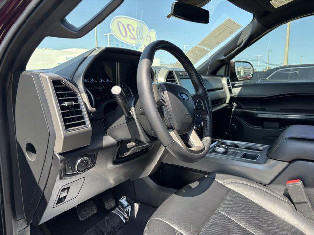 used 2020 Ford Expedition Max car, priced at $30,936