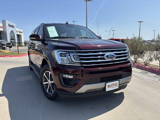 used 2020 Ford Expedition Max car, priced at $30,936