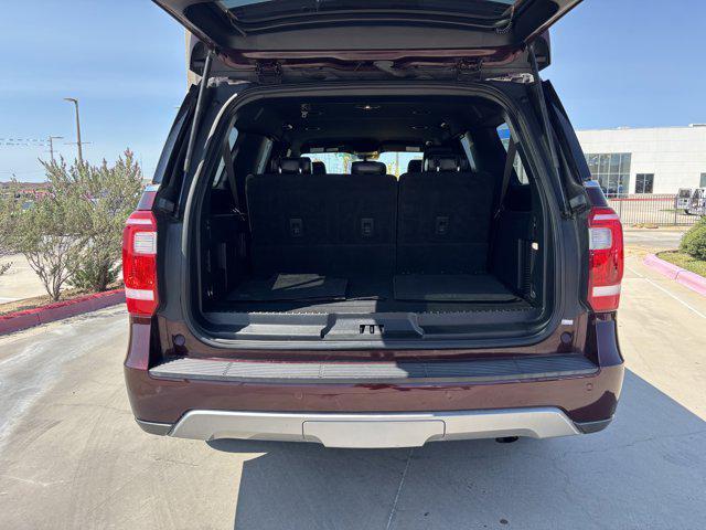 used 2020 Ford Expedition Max car, priced at $30,936