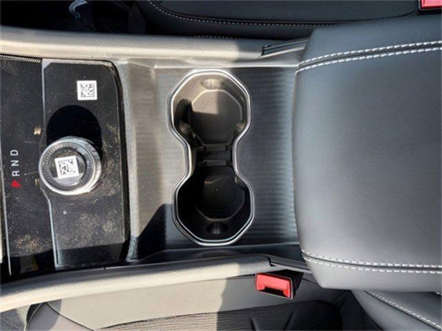 new 2025 Jeep Grand Cherokee L car, priced at $40,106