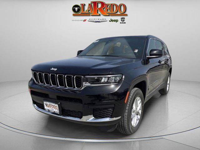 new 2025 Jeep Grand Cherokee L car, priced at $40,106