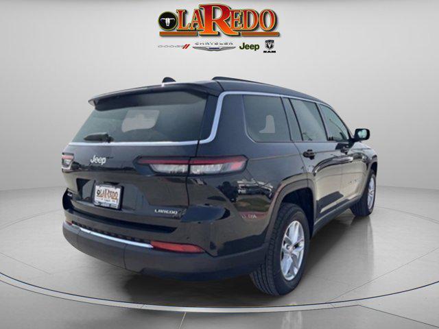 new 2025 Jeep Grand Cherokee L car, priced at $40,106